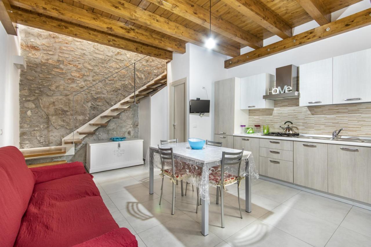 Holiday home Casetta Tranquilla Caccamo